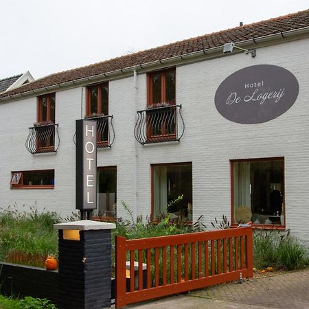 Strandhotel De Logerij Renesse Exteriér fotografie