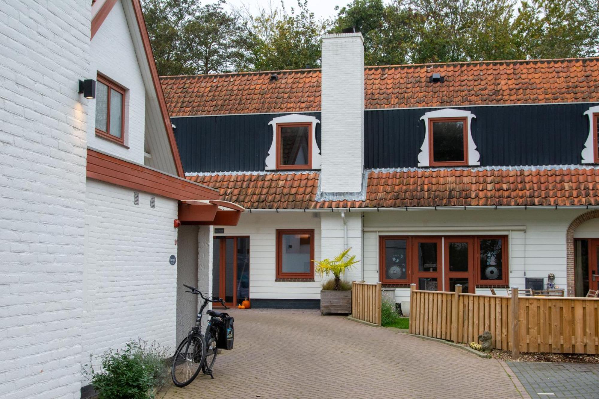 Strandhotel De Logerij Renesse Exteriér fotografie